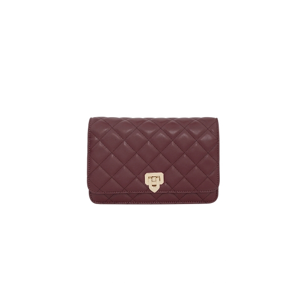 Tasche Classy Babe - Weinrot