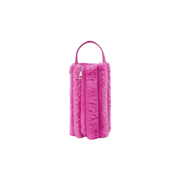 Glow &amp; co makeup bag - fuchsia