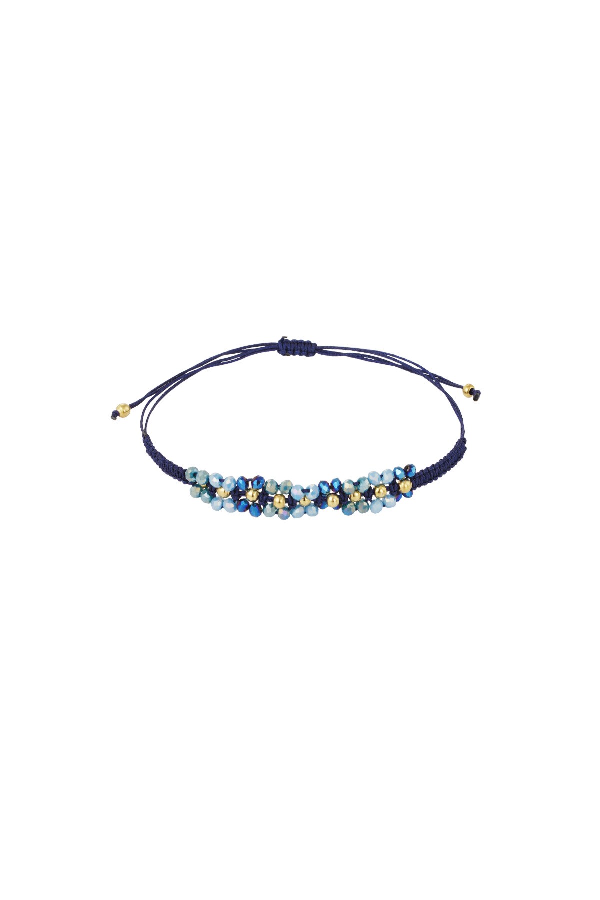 Daisy dream bracelet - blue 