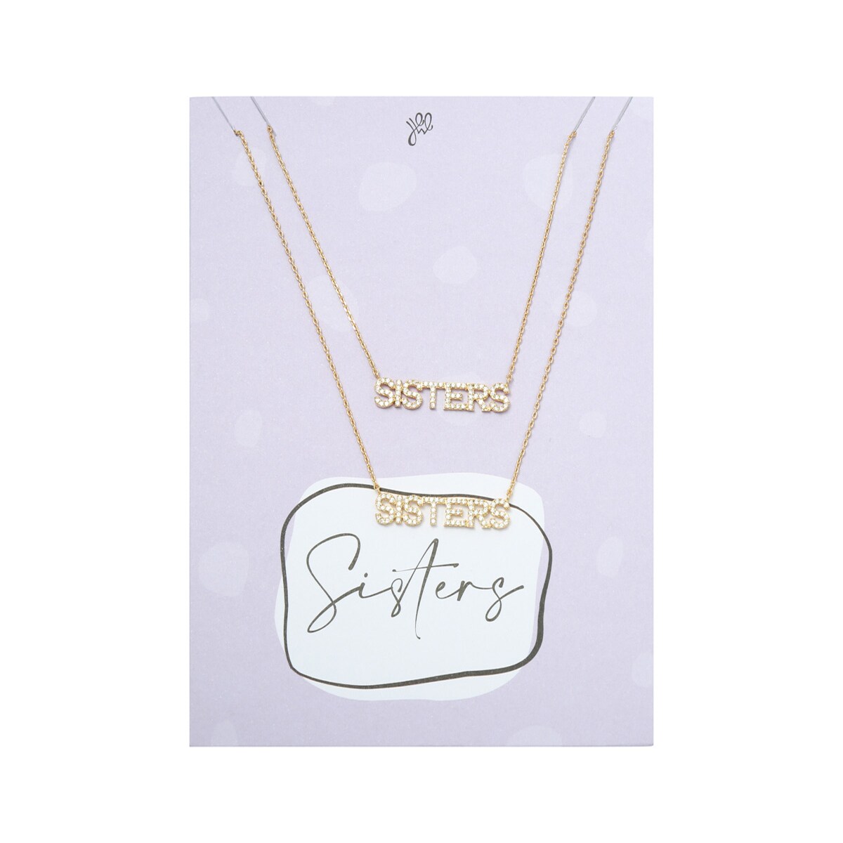 Necklace Sisters Set h5 