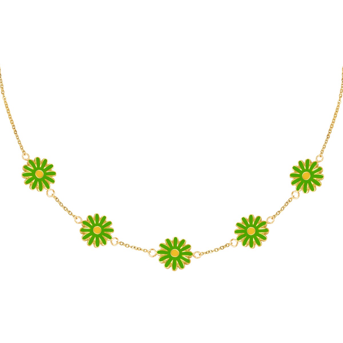 Necklace Daisy h5 