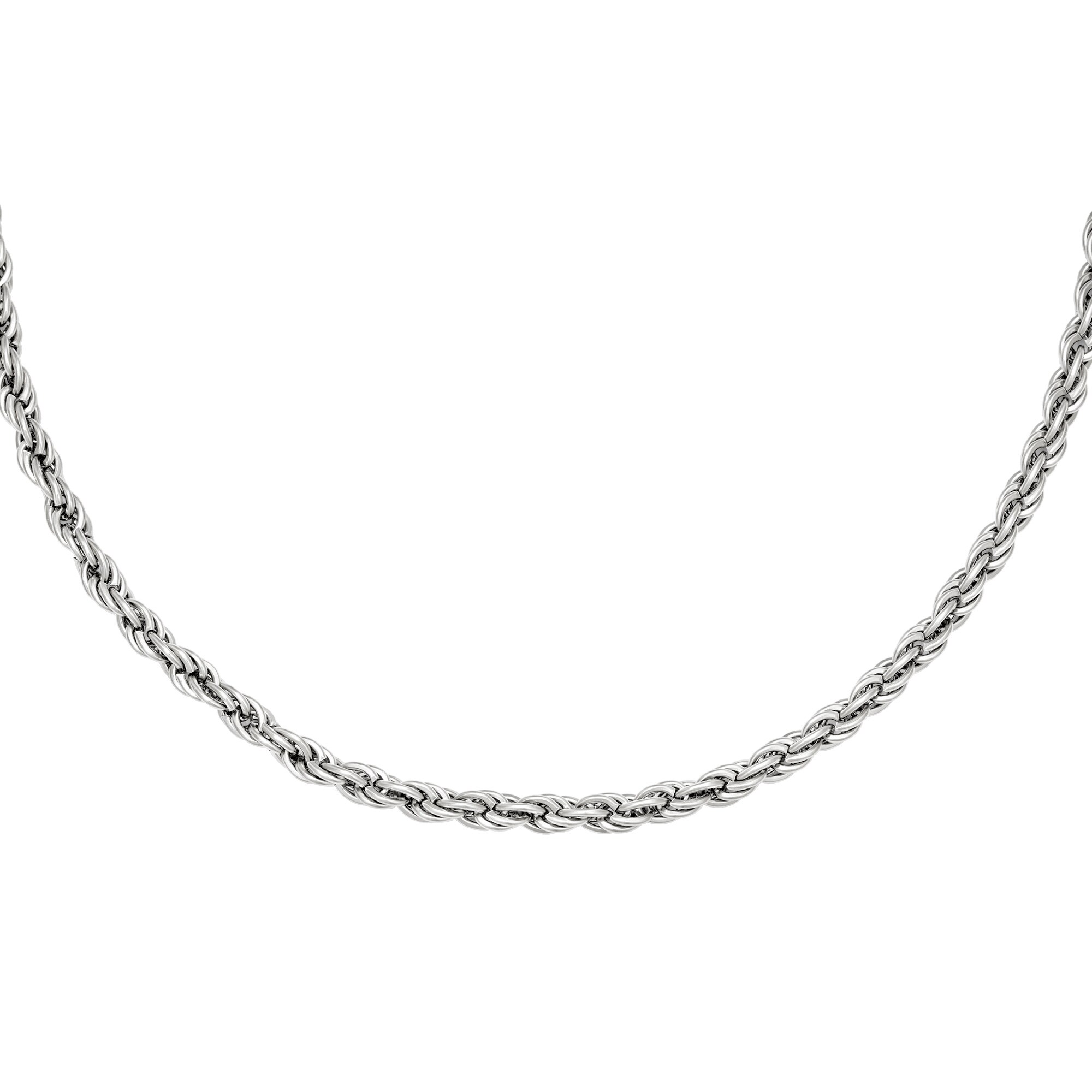 Necklace Twisted Chain h5 