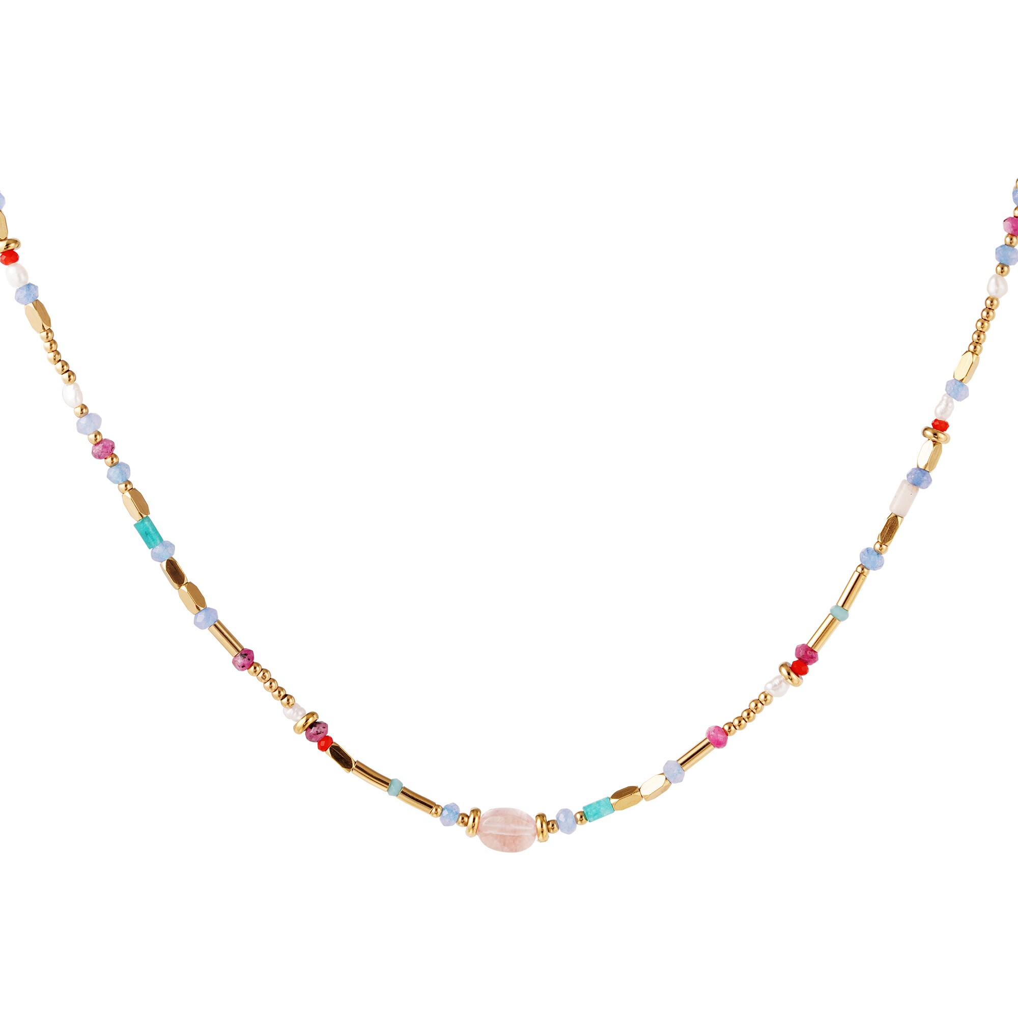 Beaded necklace h5 