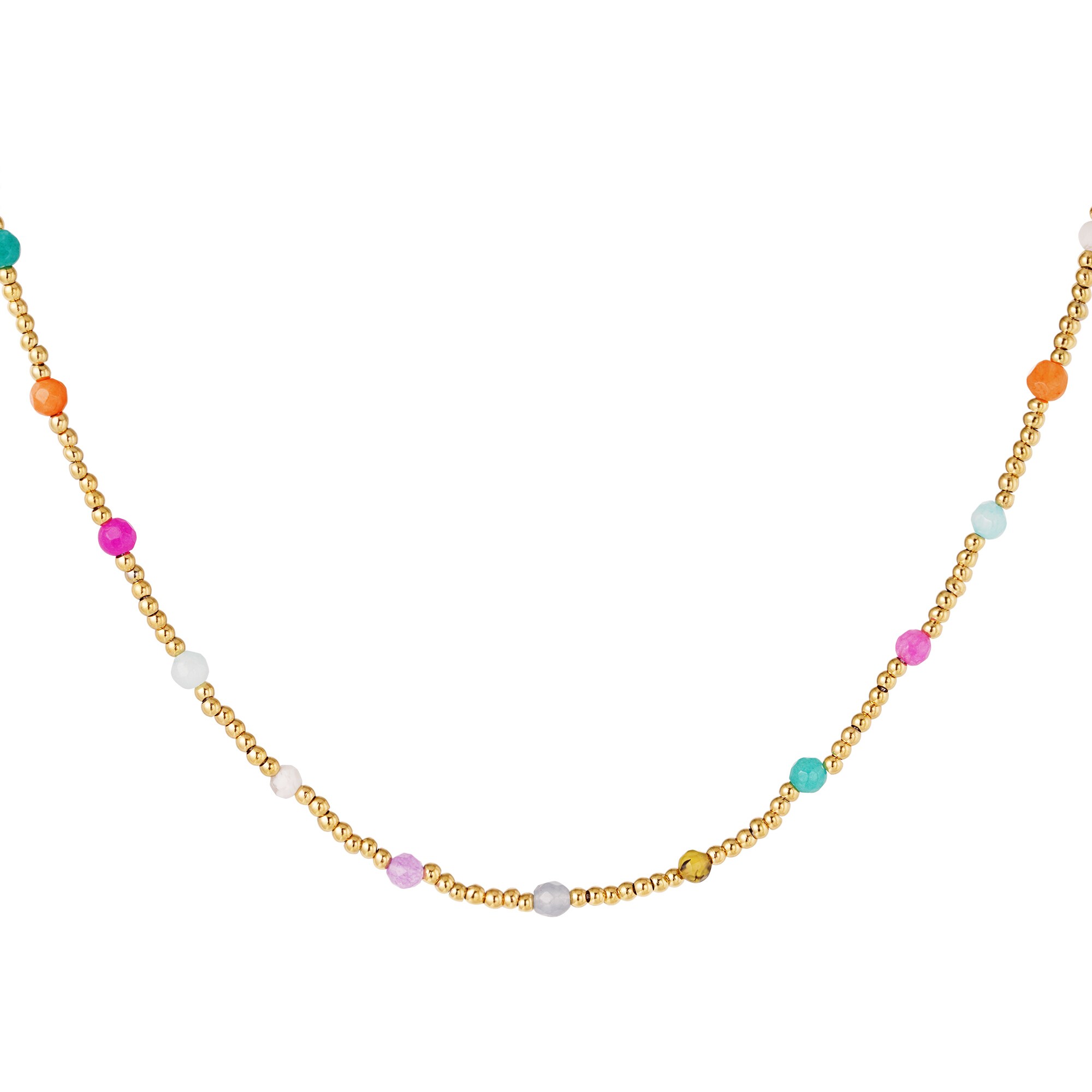 Beaded necklace h5 