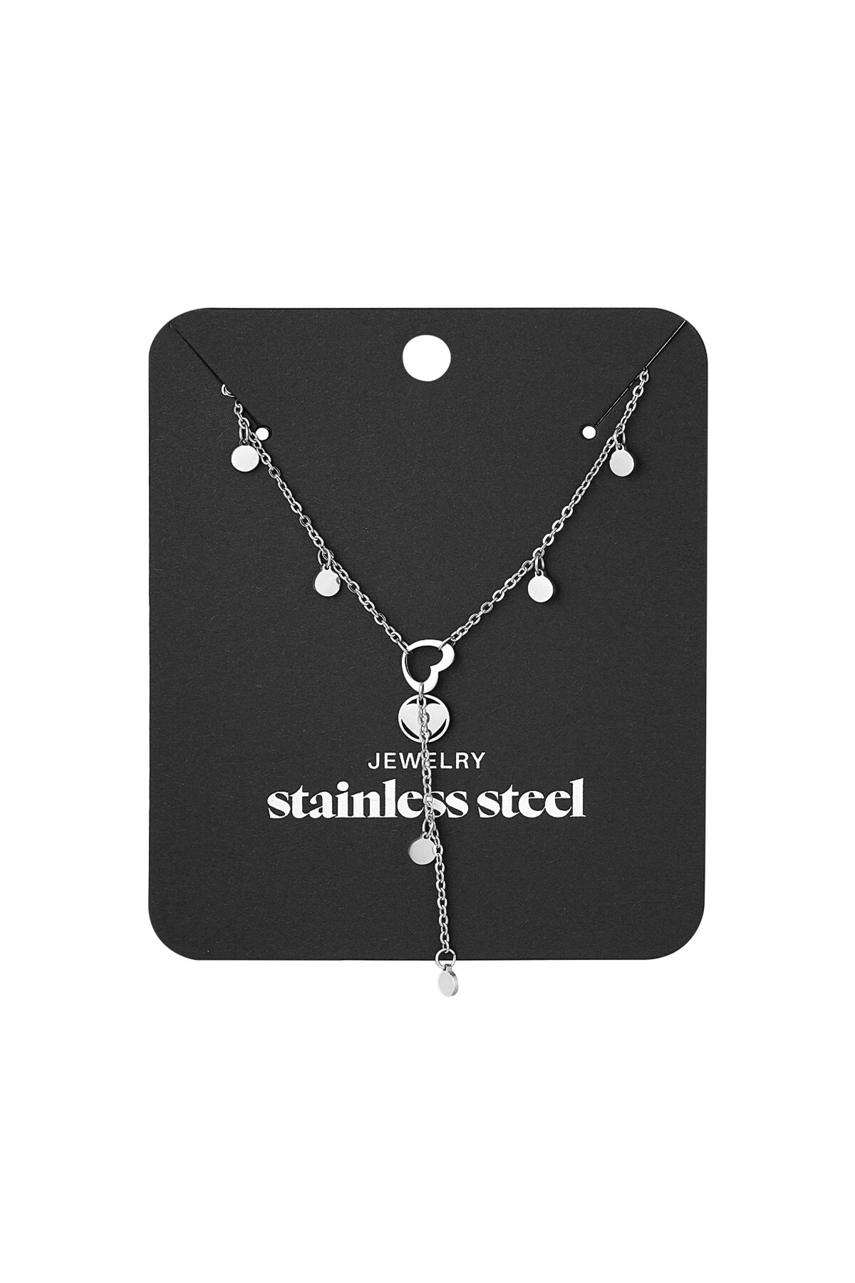 Necklace miracle day - Silver color Picture2