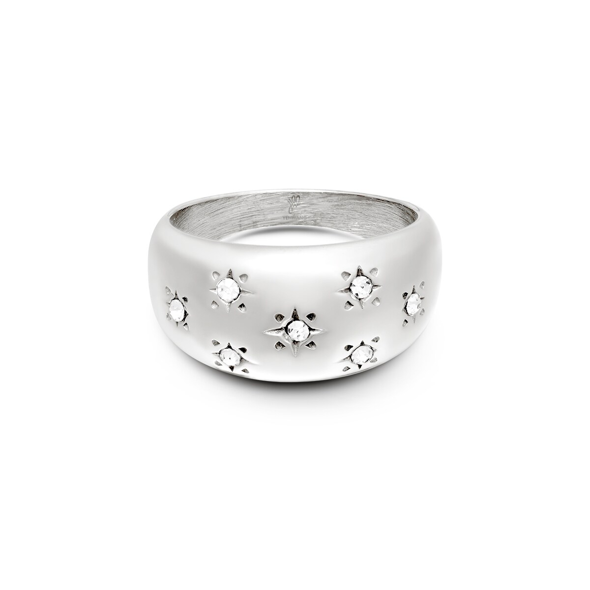 Ring Diamond Flowers h5 