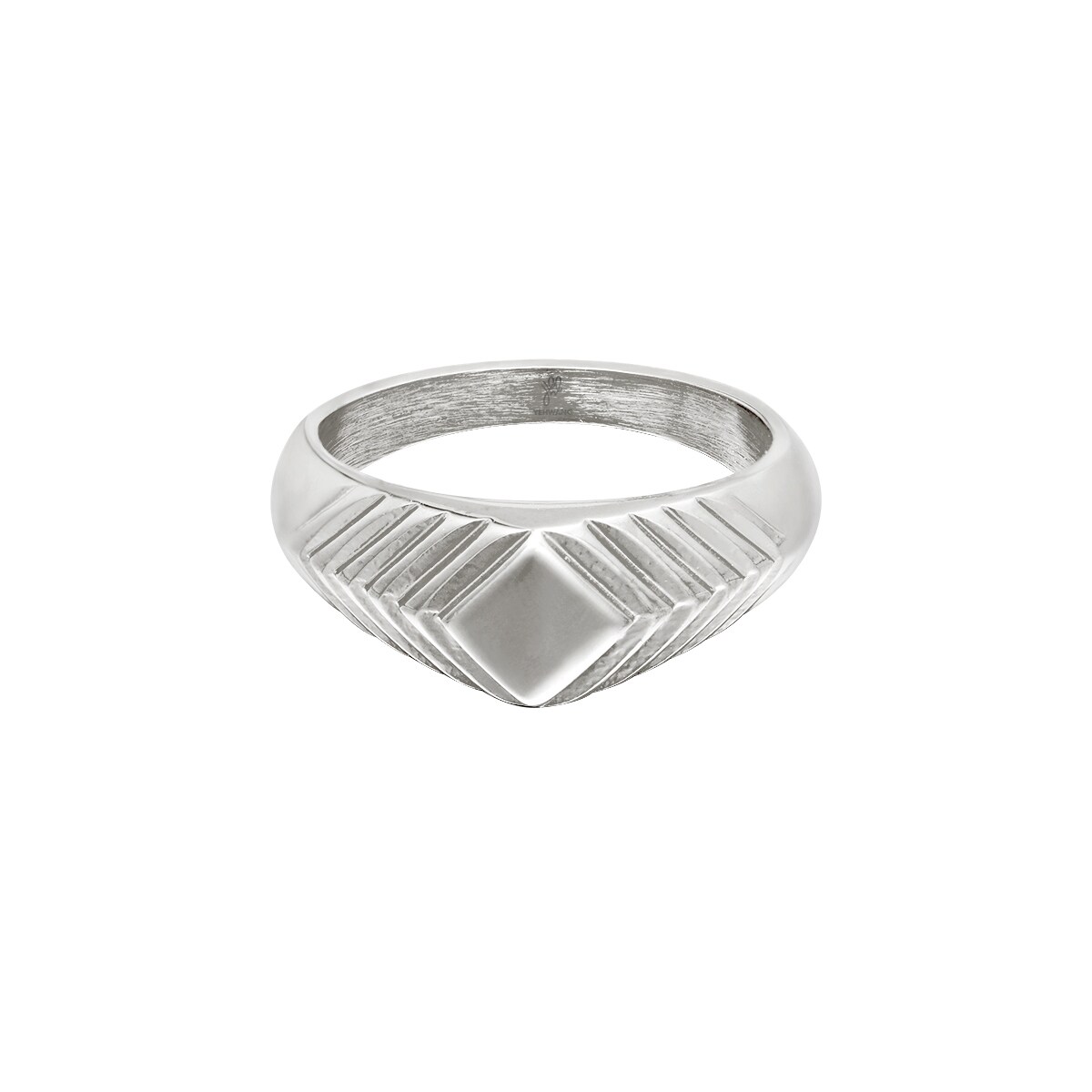 Silver color / 16 / Ring Lydia Picture3