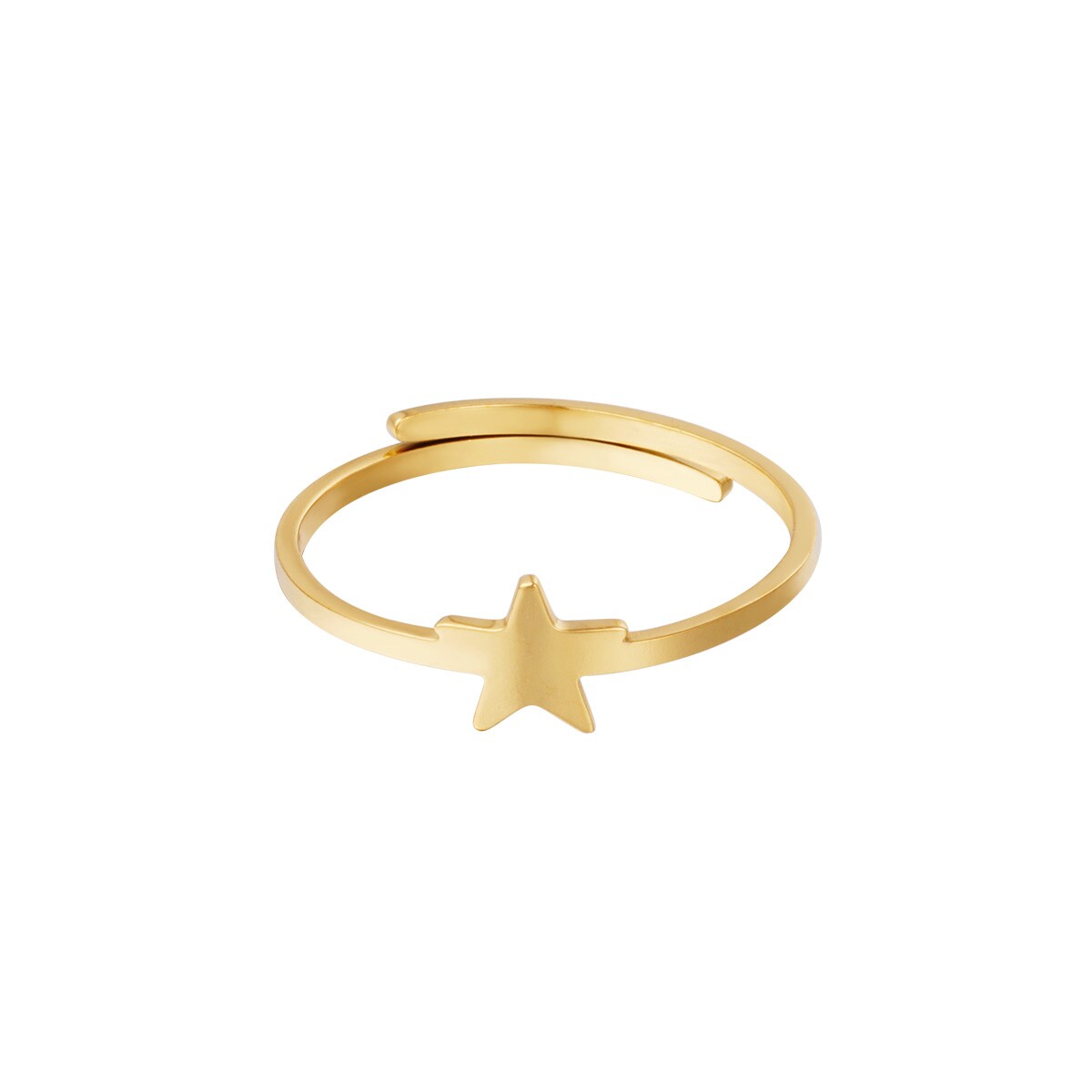 Adjustable ring star h5 