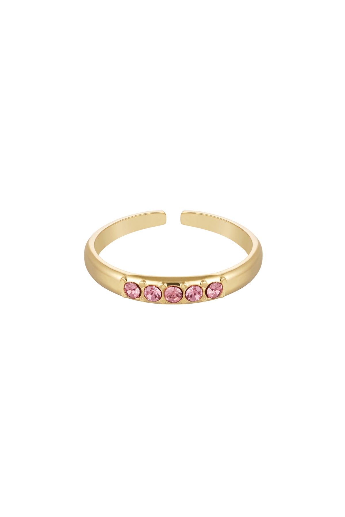 Pink & Gold / One size Immagine3