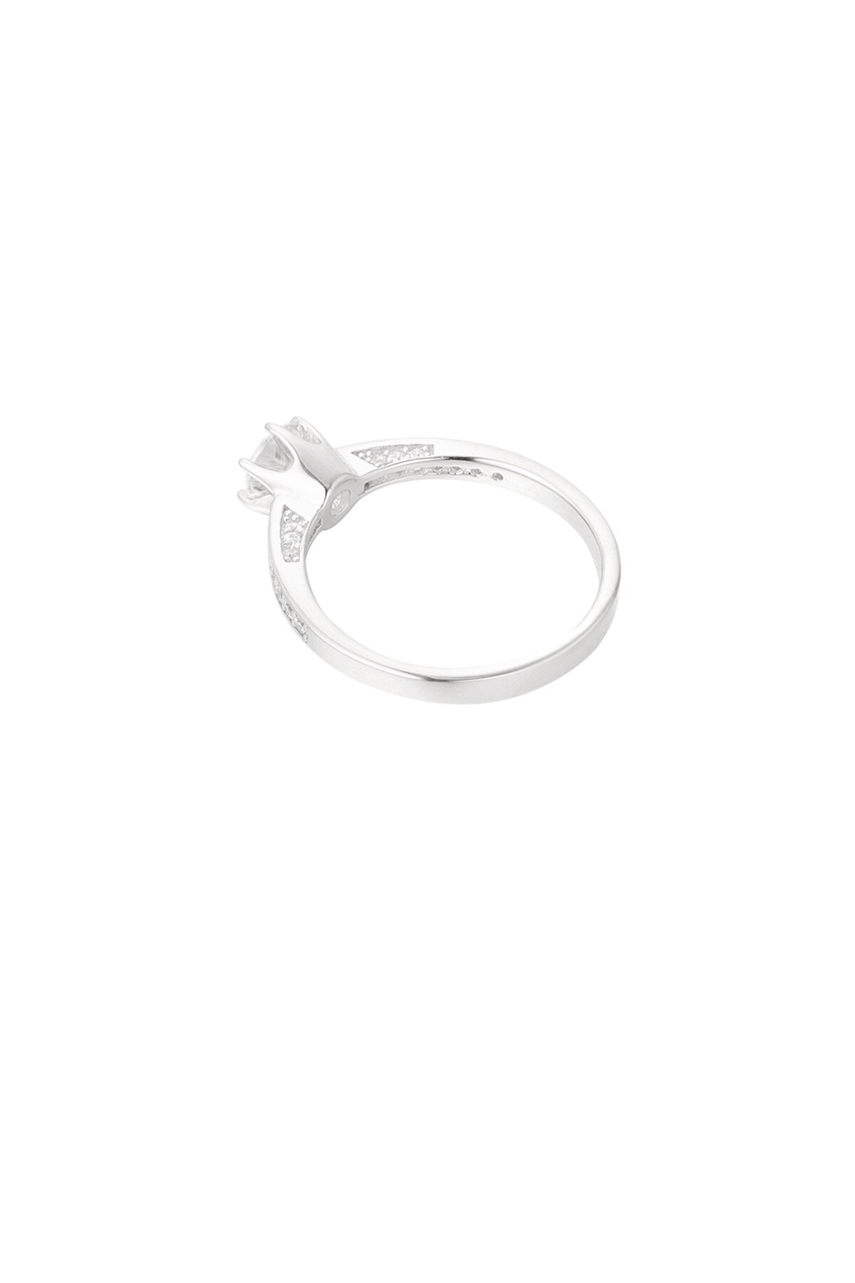 Ring stones power - silver - 17 h5 Picture5