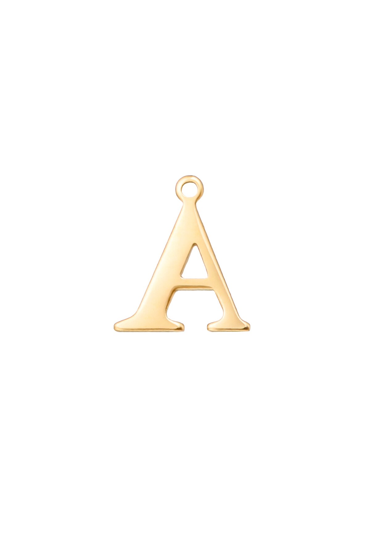 Gold color / Charm basic A - Gold color Picture45