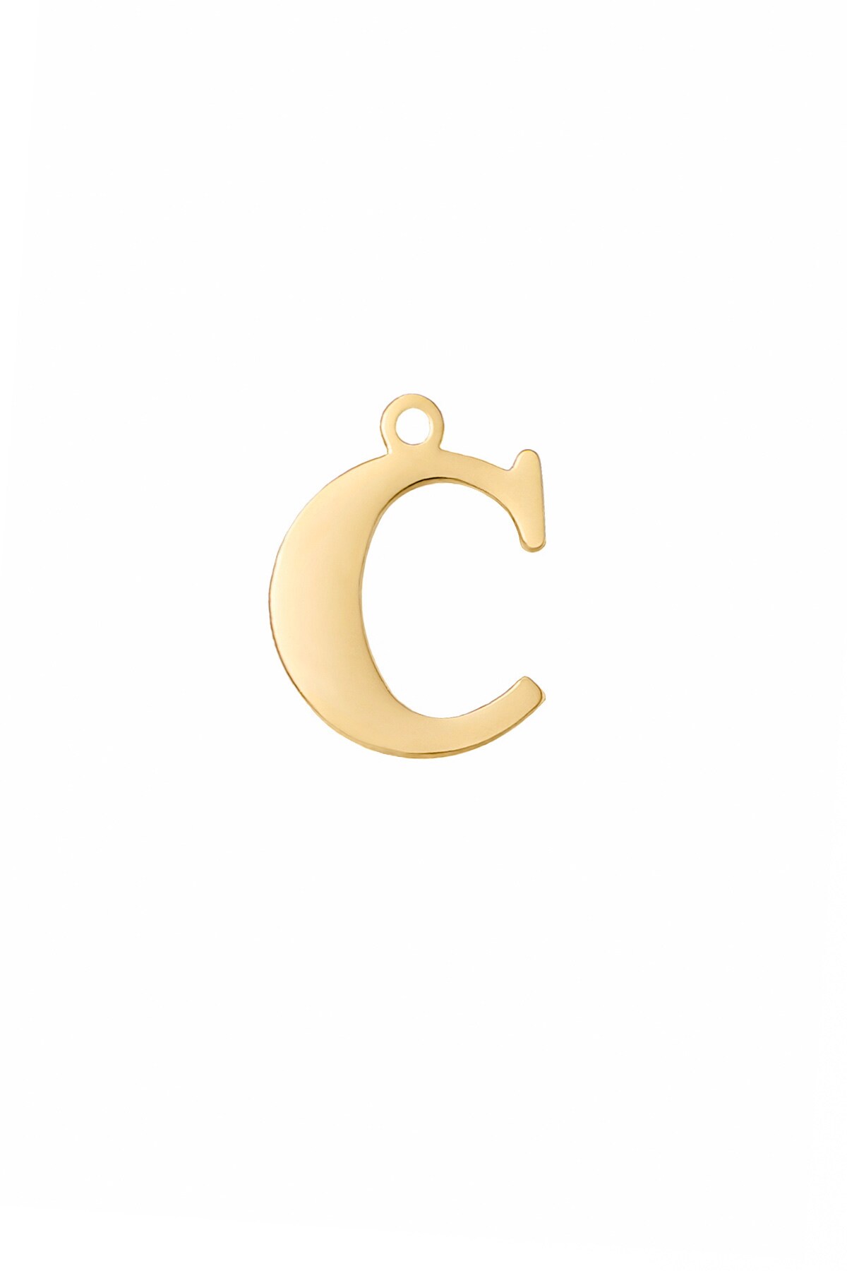 Gold color / Charm basic C - Gold color Picture40