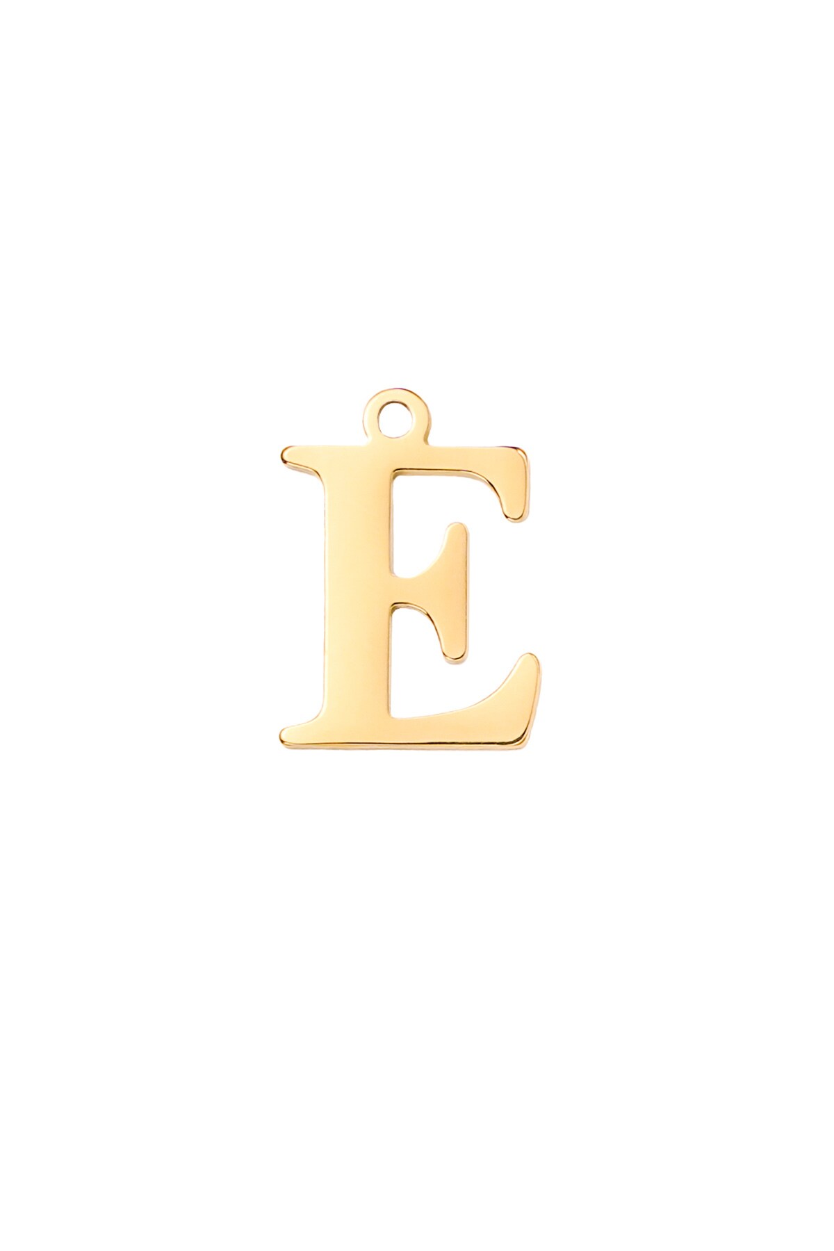 Gold color / Charm basic E - Gold color Picture19