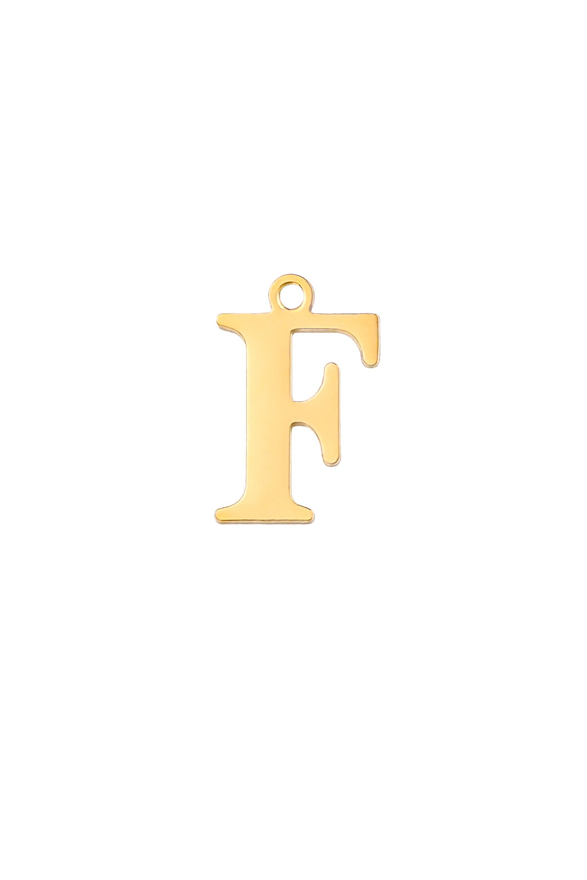 Gold color / Charm basic F - Gold color Picture17