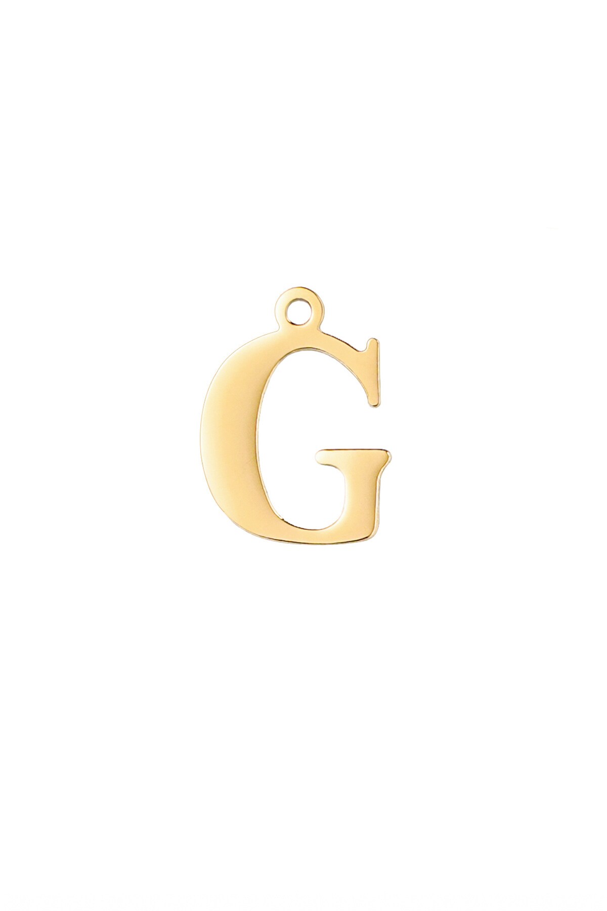 Gold color / Charm basic G - Gold color Picture14