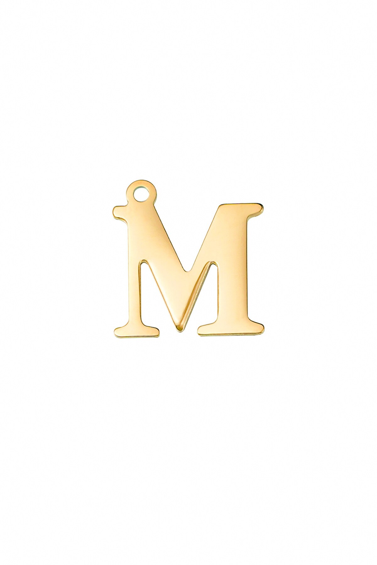 Gold color / Charm basic M - Gold color Picture52