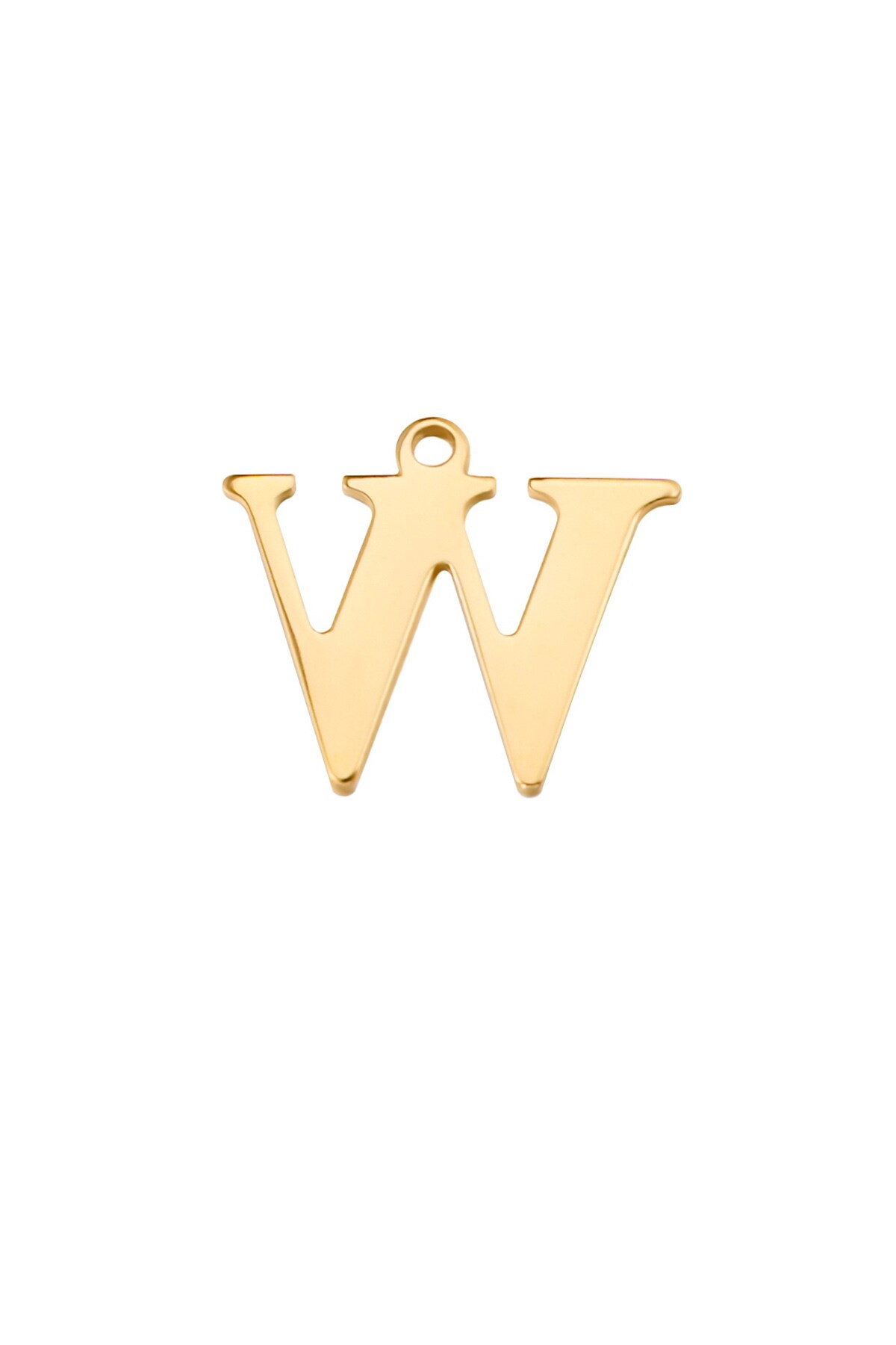 Gold color / Charm basic W - Gold color Picture4