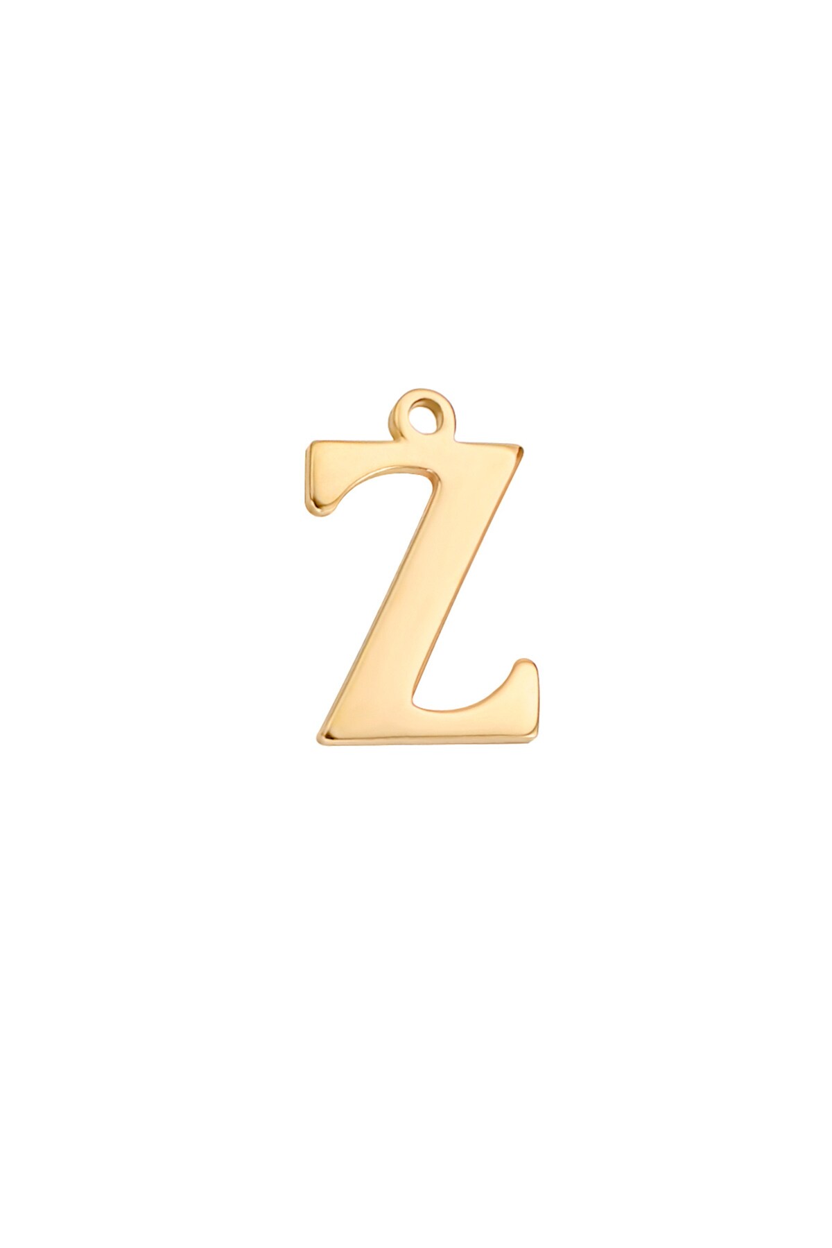 Gold color / Charm basic Z - Gold color Picture42