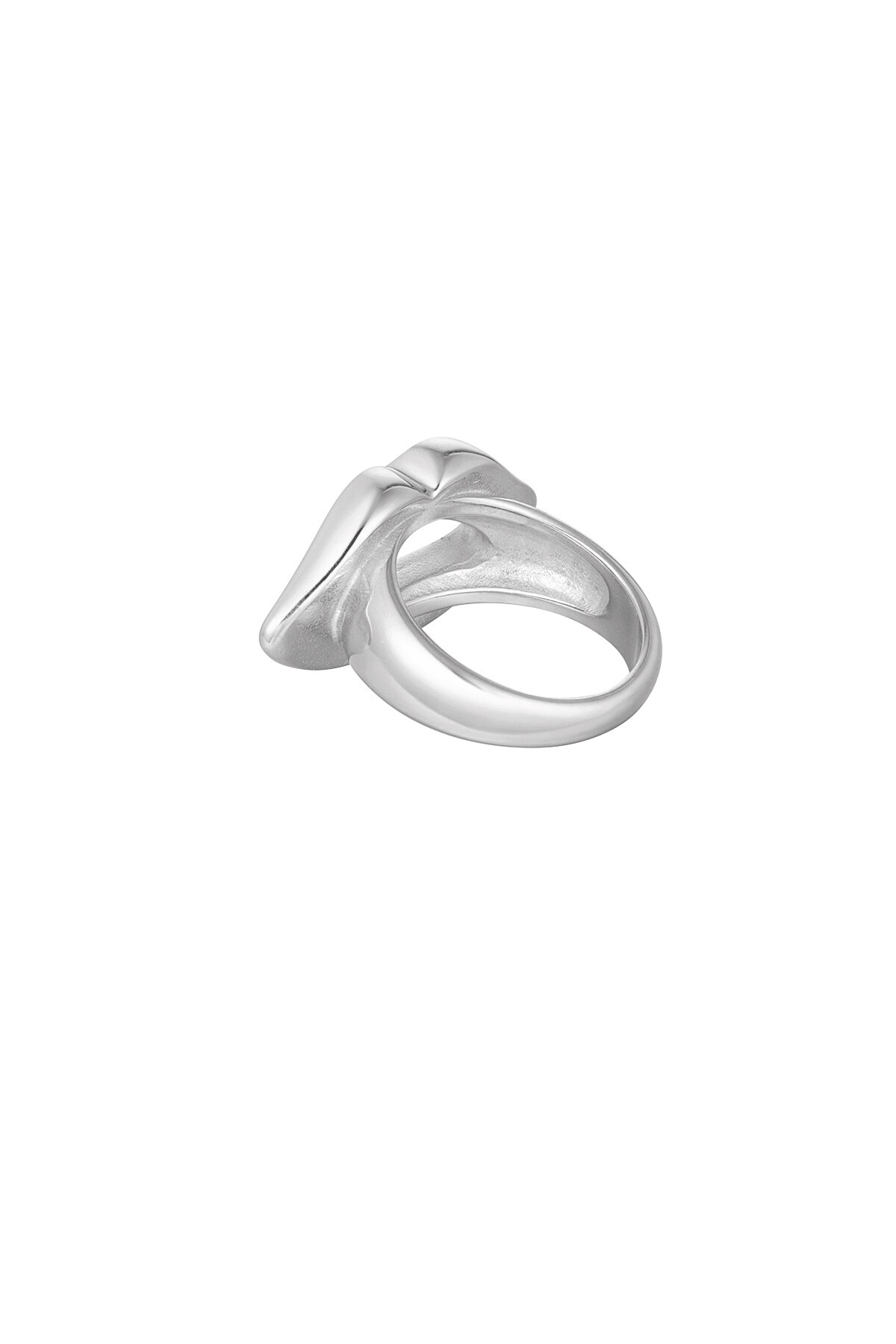 Ring mouth - silver - 18 h5 Picture3