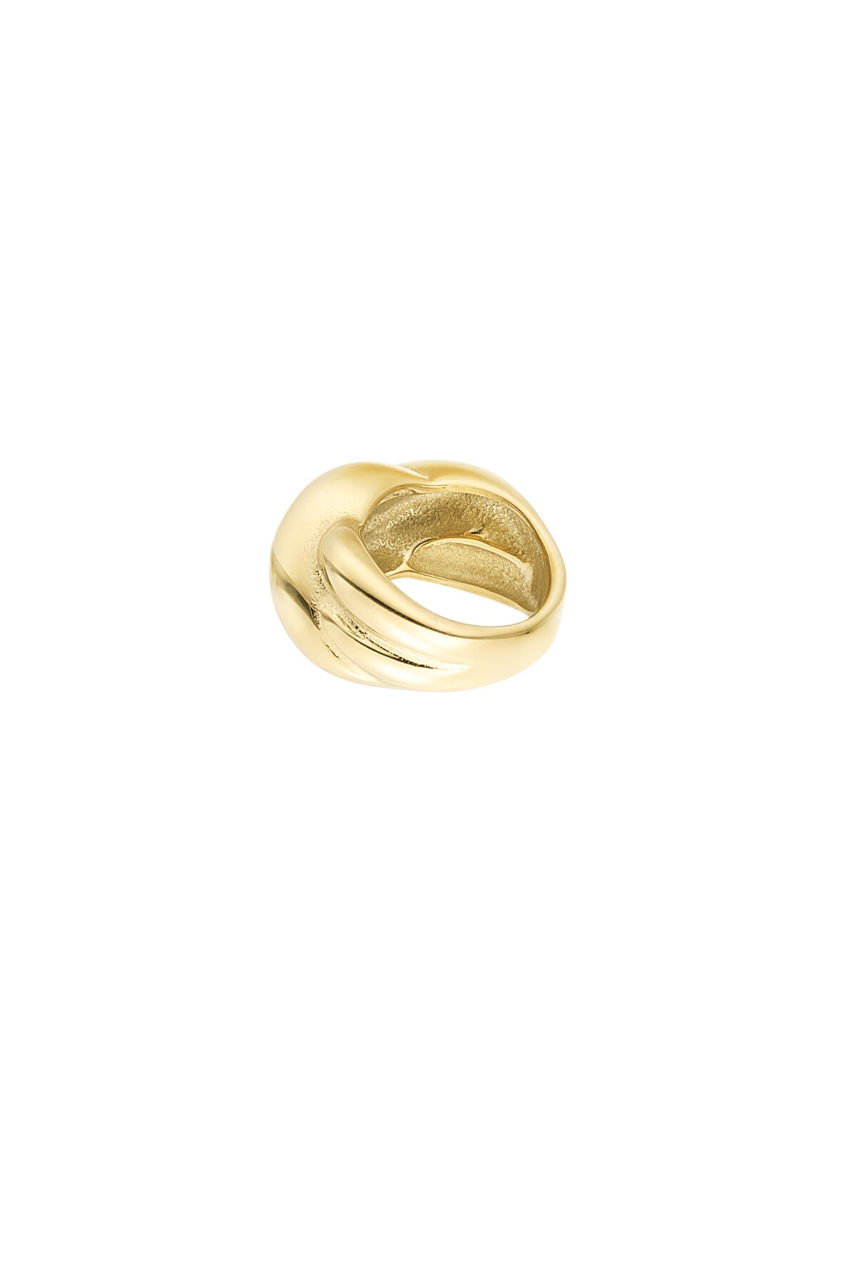 Ring dazzling day 17 - Gold color h5 Picture3