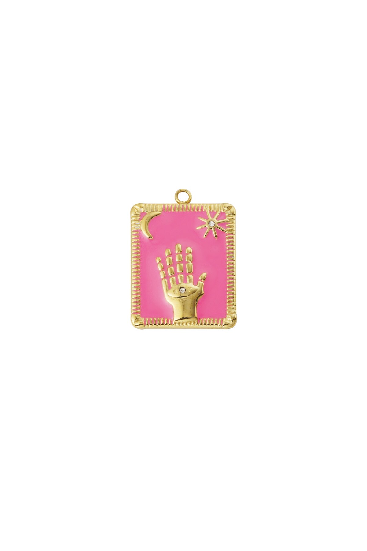 Vintage charm - pink gold h5 