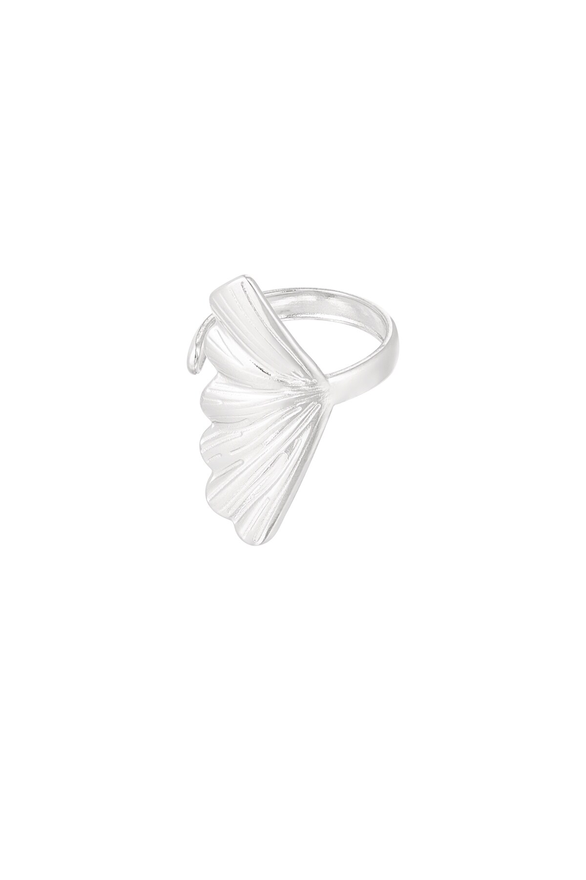 Ring sea side - Silver color h5 