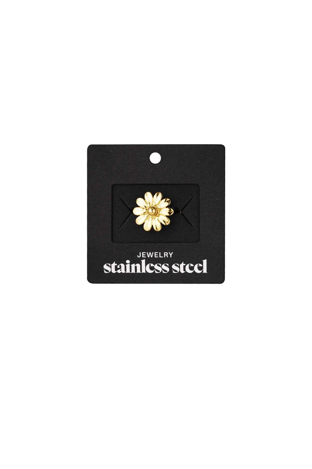 Blossom bliss ring - Gold color Picture4