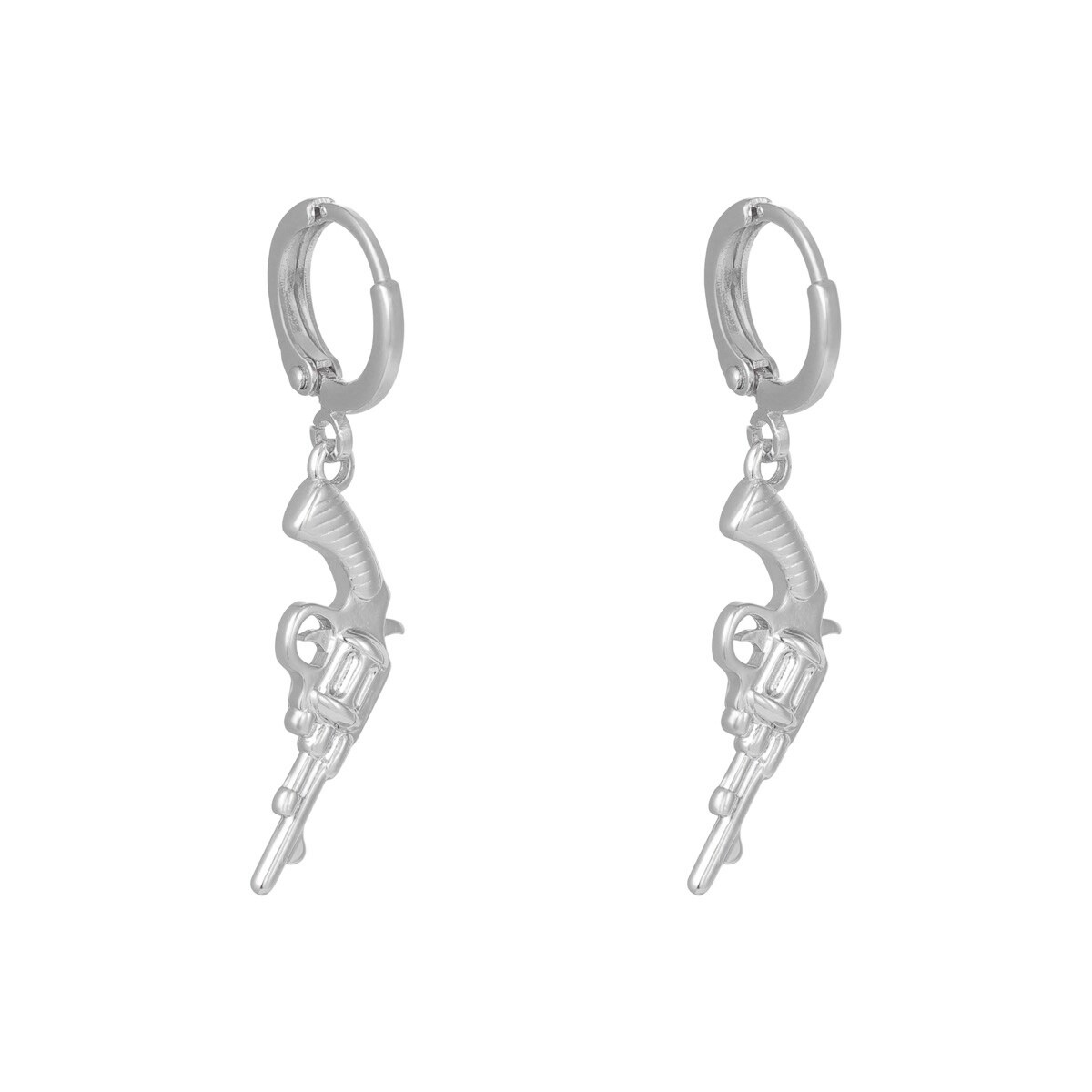 Earrings Gun h5 