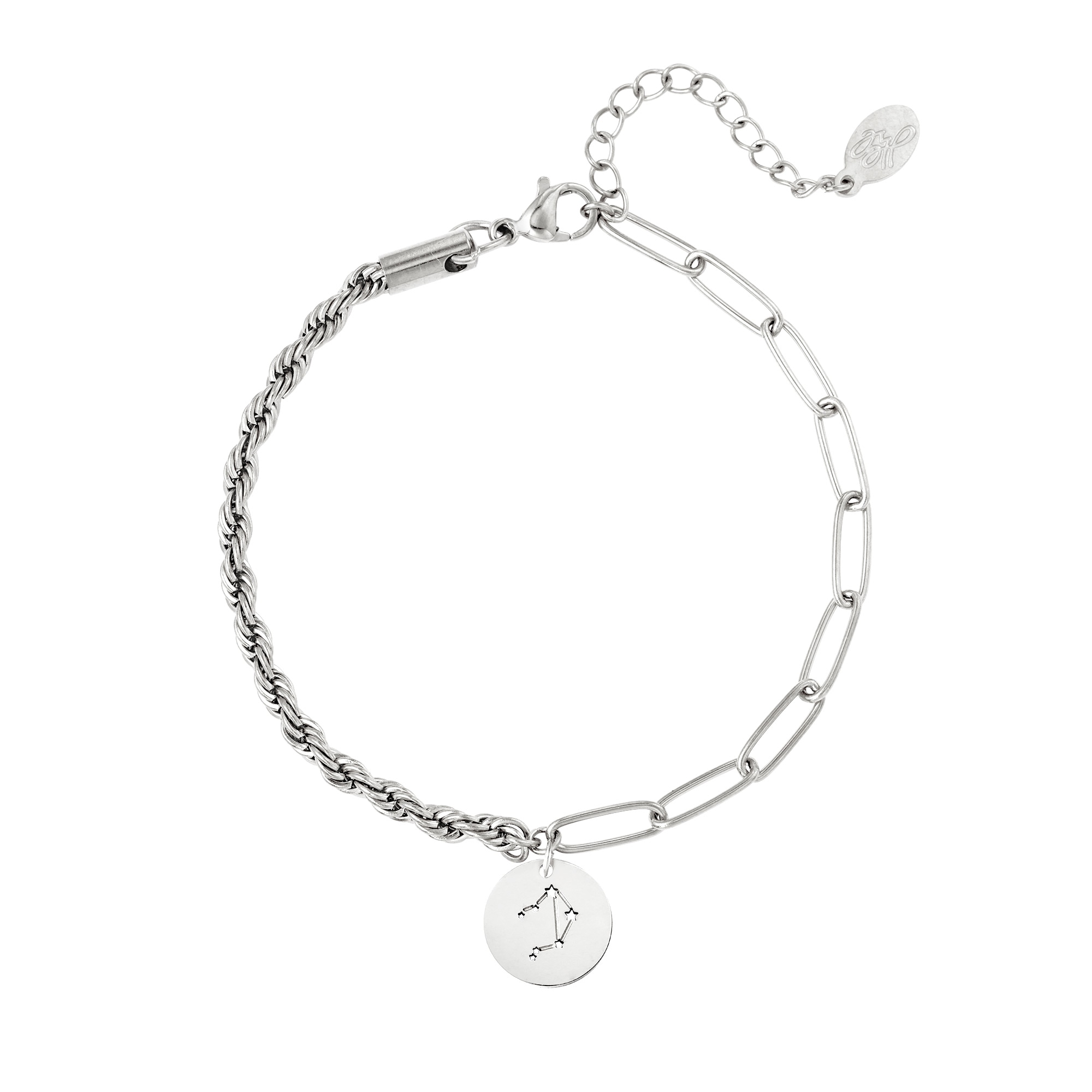 Bracelet zodiac sign Aries 