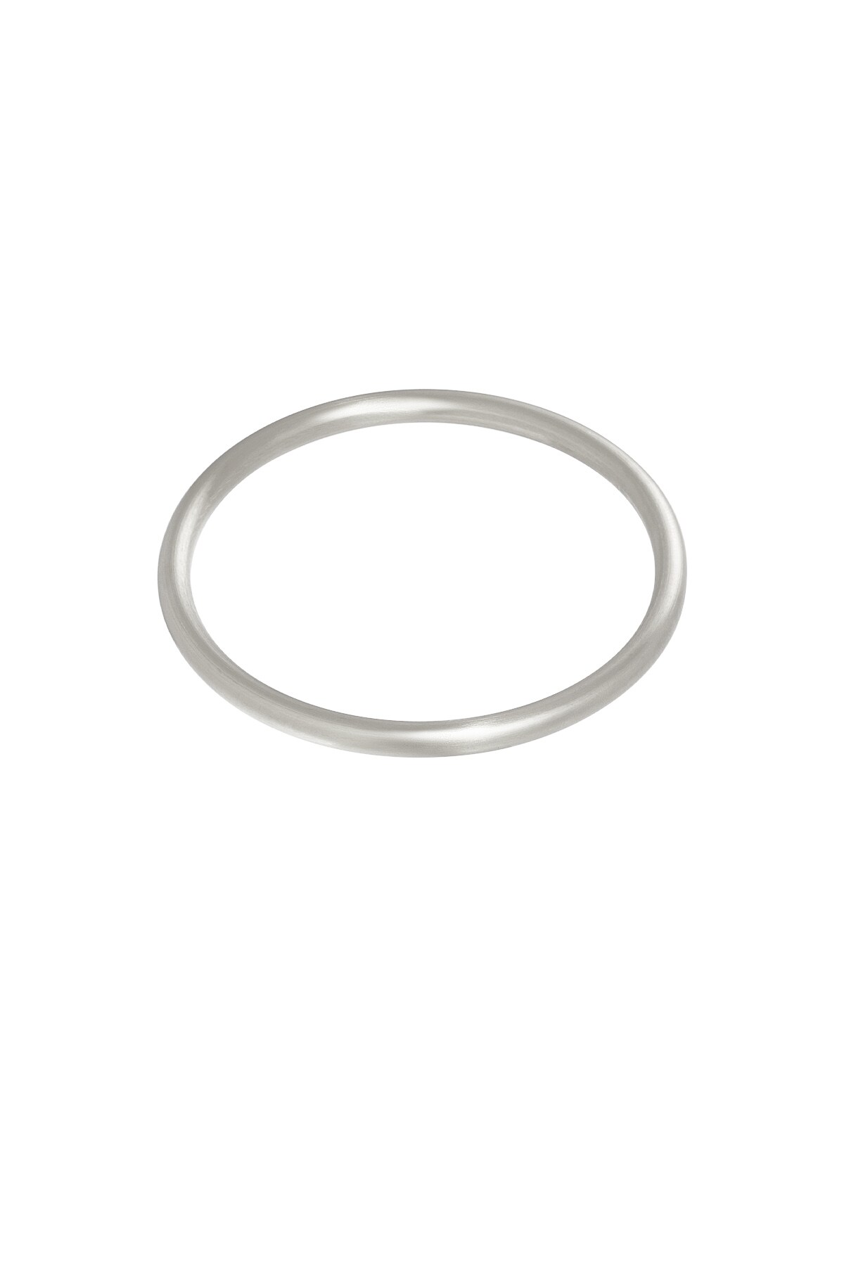 Bracelet basic - Silver color h5 