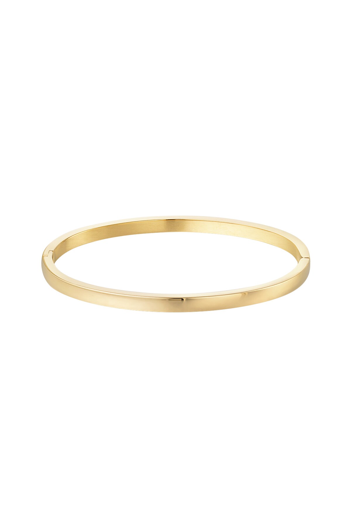 Slave bracelet basic - Gold color h5 