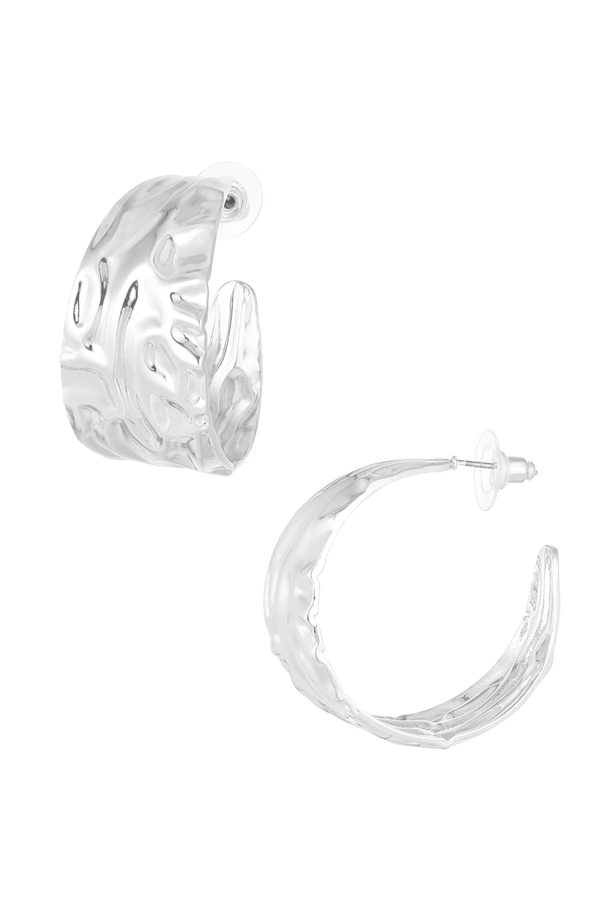 Orecchini chic - Colore argento h5 