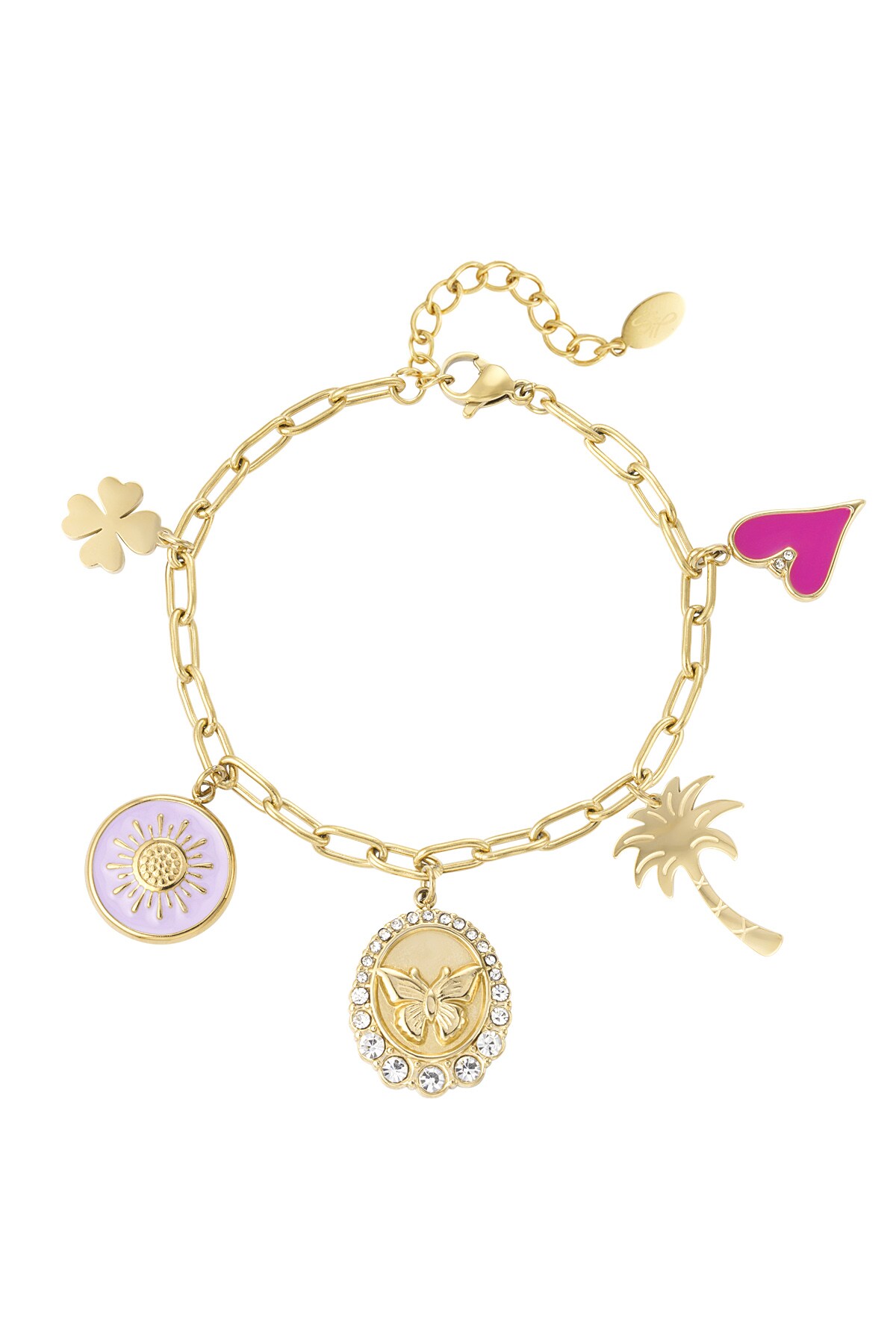 Charm bracelet palm springs h5 