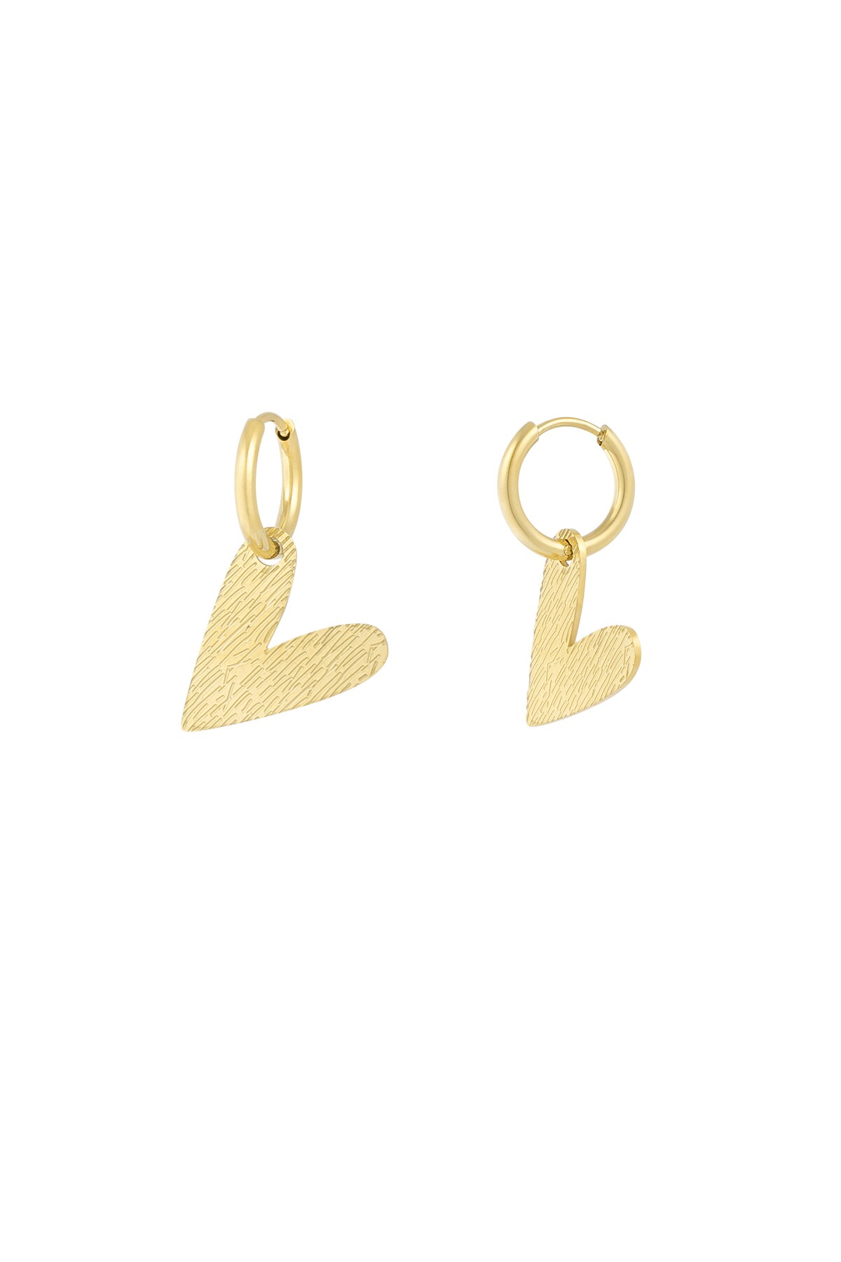 Big love earrings  h5 