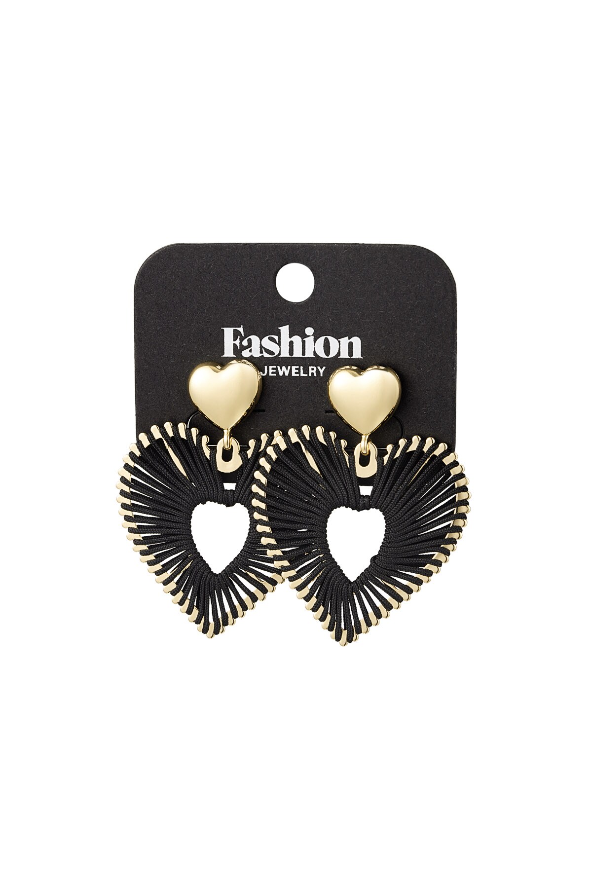 A Touch of Love earrings - black h5 Picture3