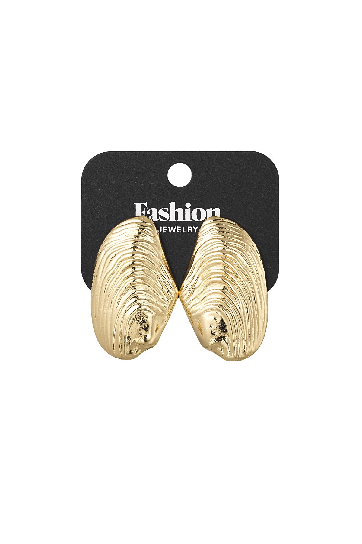 Seabreeze earrings - Gold color Picture3