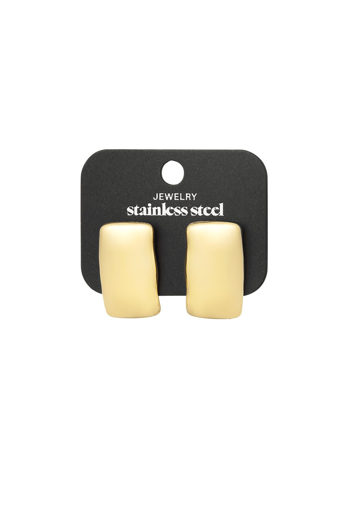 Delicate Essence earrings - Gold color h5 Picture3