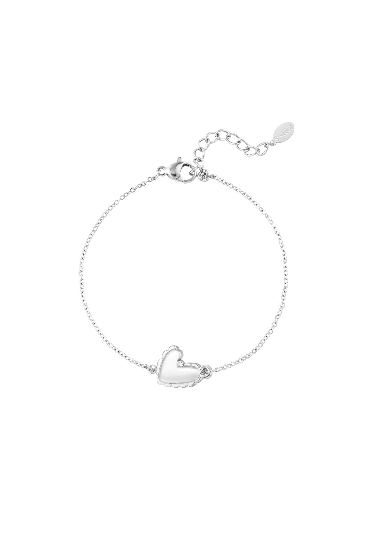 Pure Joy Bracelet - Silver color h5 