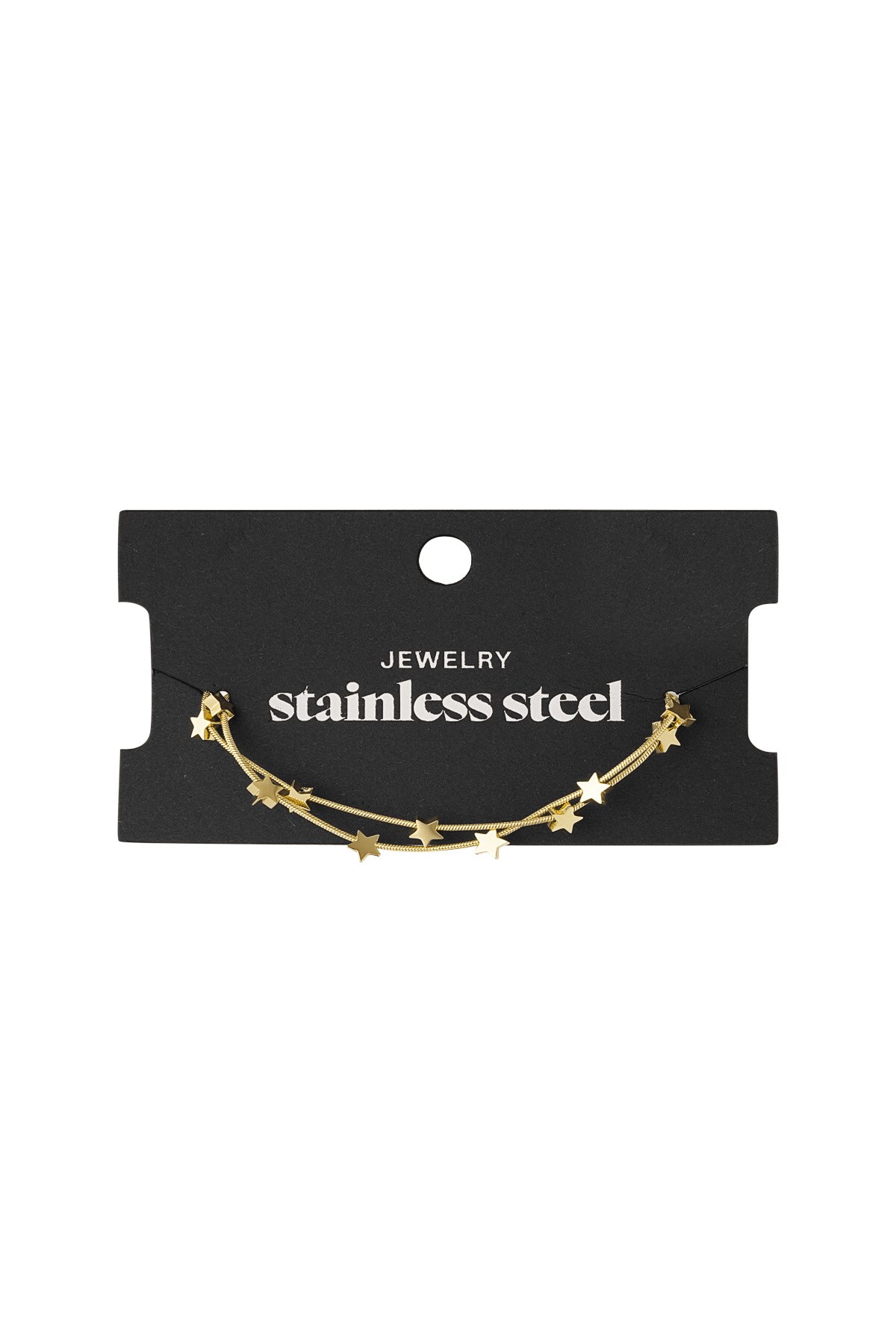 Catch the stars bracelet - Gold color h5 Picture3