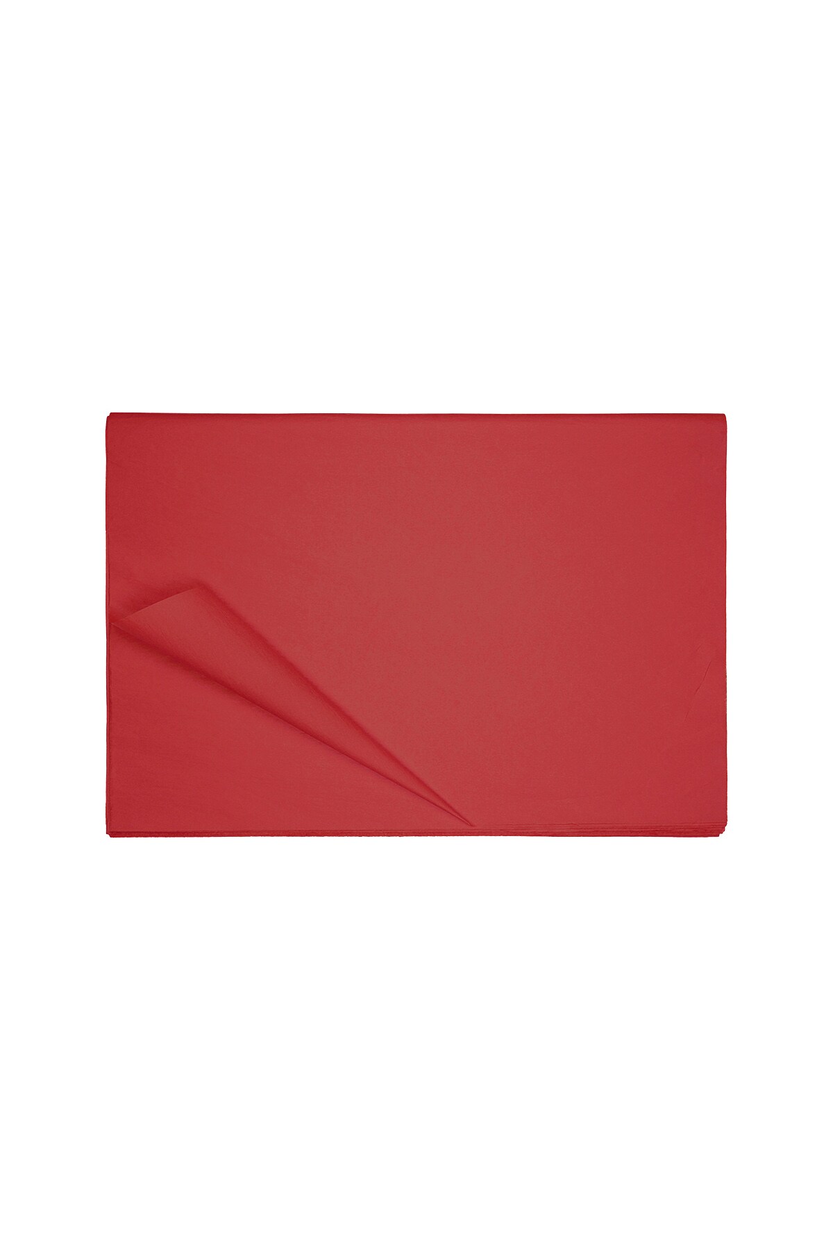 Tissue paper small - red Paper h5 