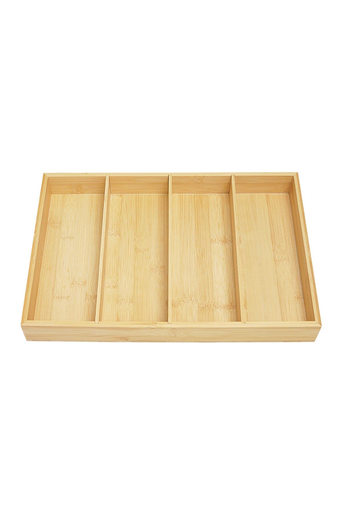 Display tray - wood 