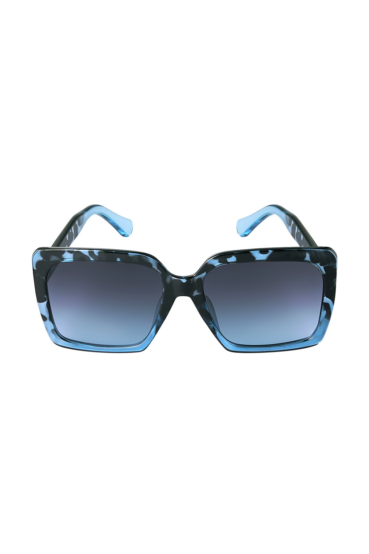 Sunglasses modern - blue h5 Picture3