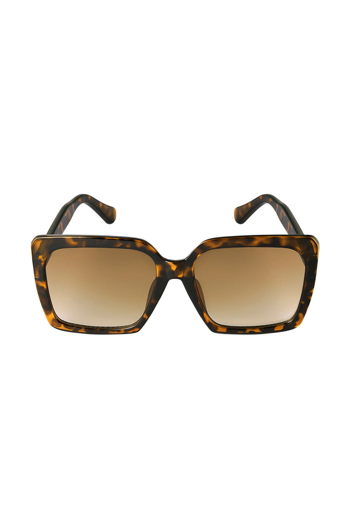 Sunglasses modern - brown h5 Picture3