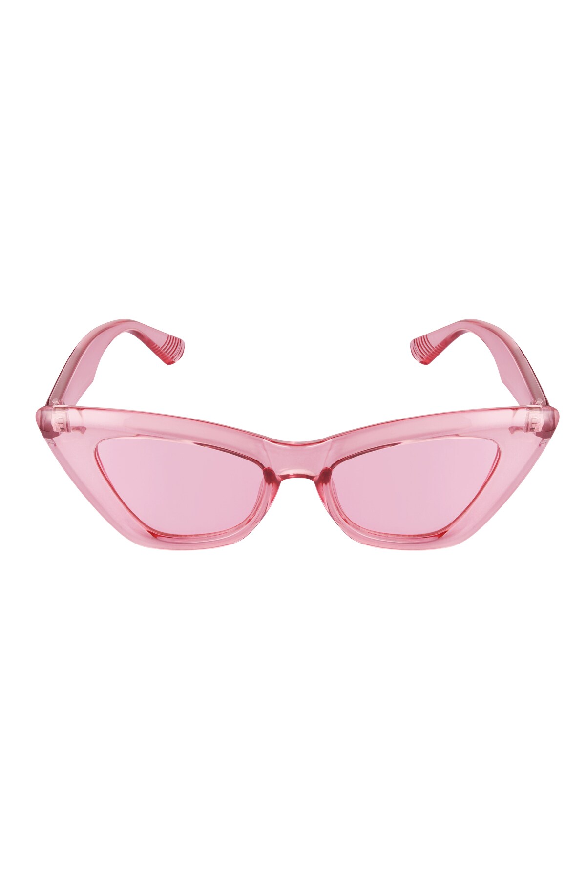 Sunglasses cat eye trendy - pink h5 Picture3