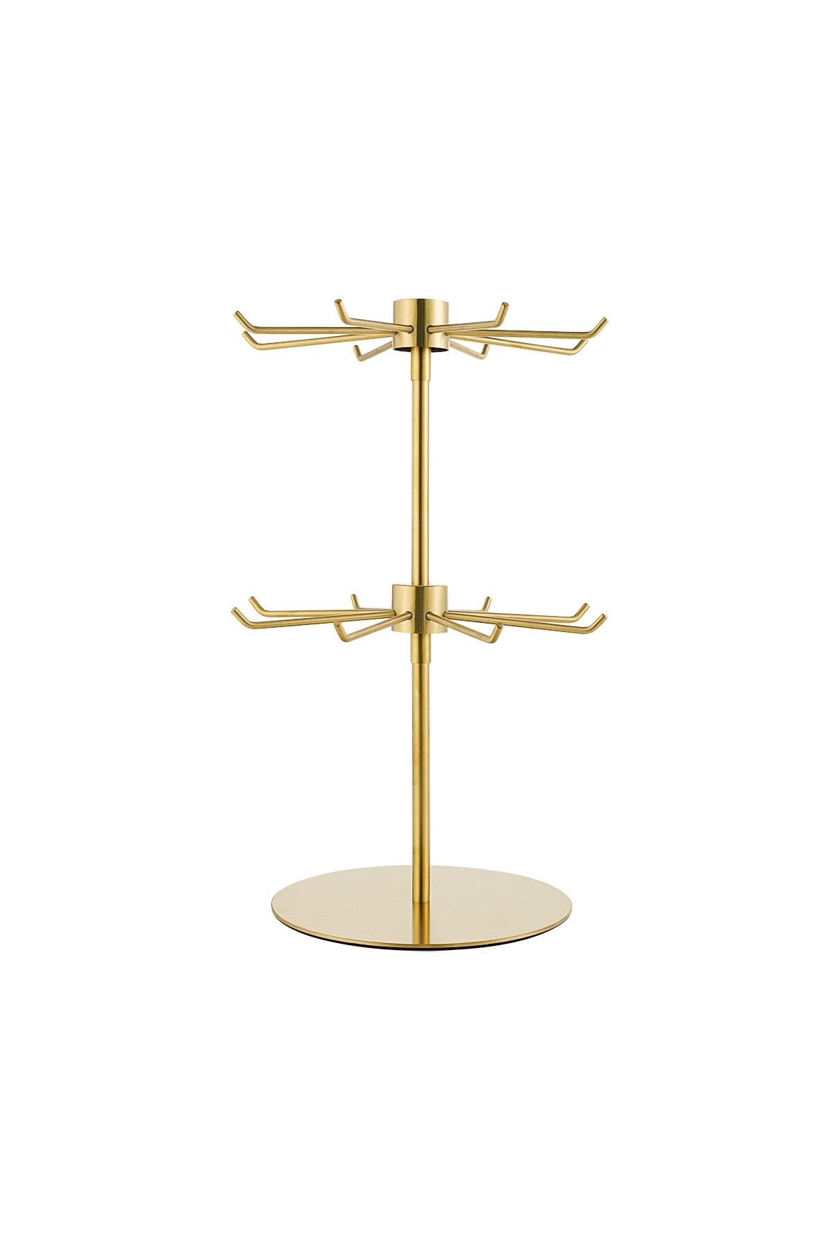 Display tree small - Gold color h5 