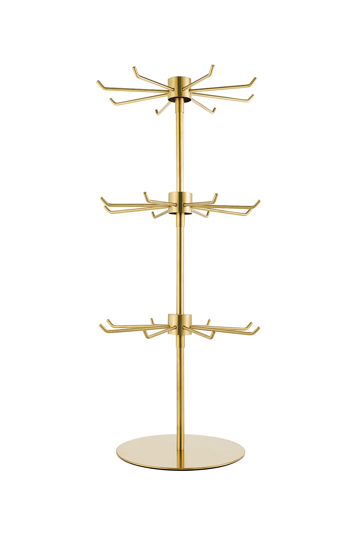 Display tree - Gold color h5 