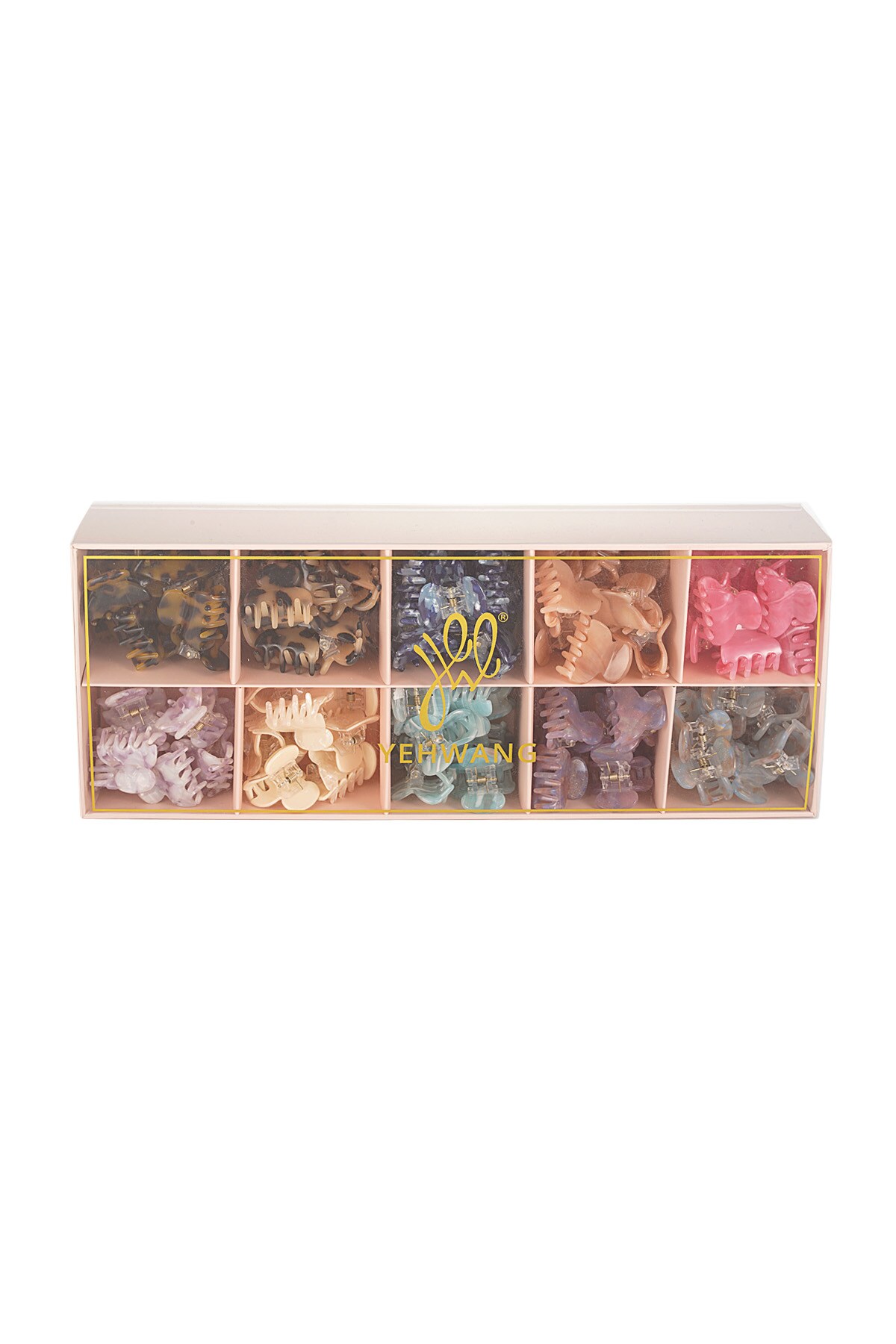 Hair clip box standard - multi h5 Picture2