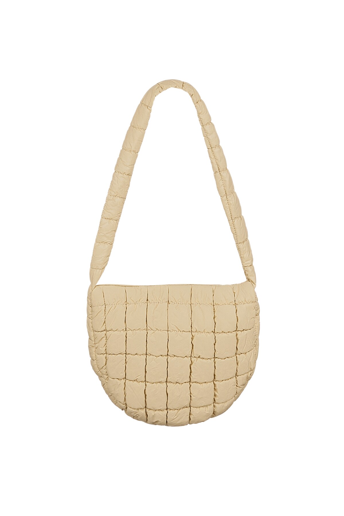 Pancake city bag - beige h5 