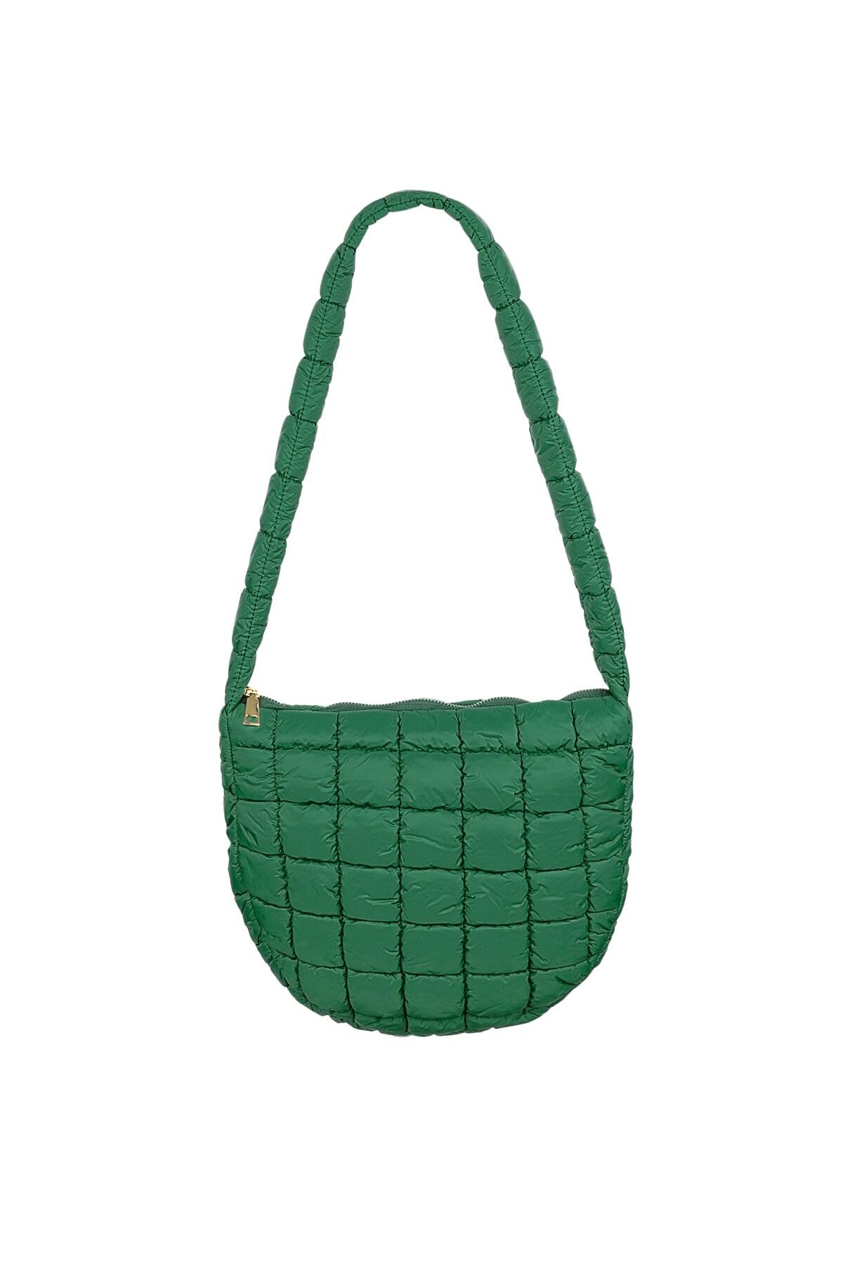 Pancake city bag - green 