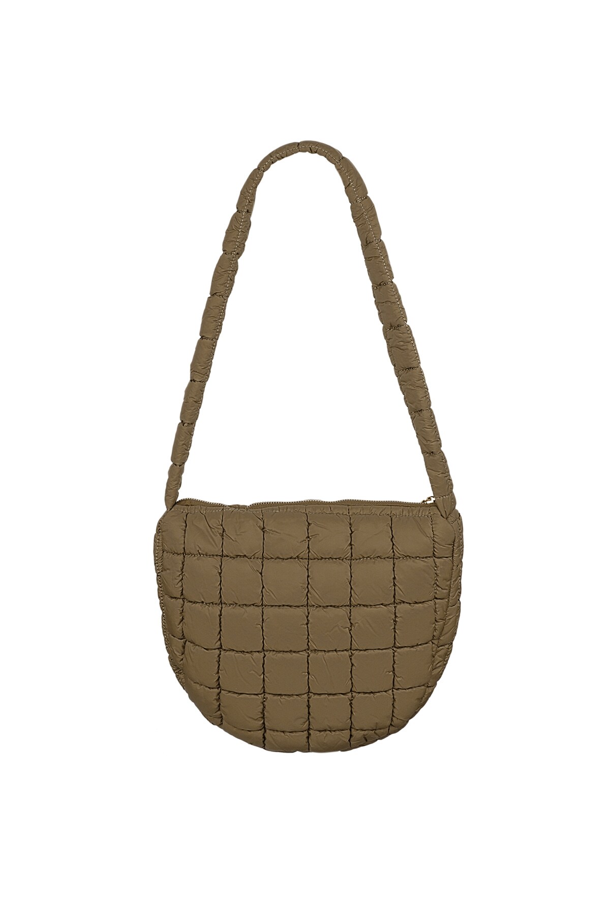 Pancake city bag - camel h5 